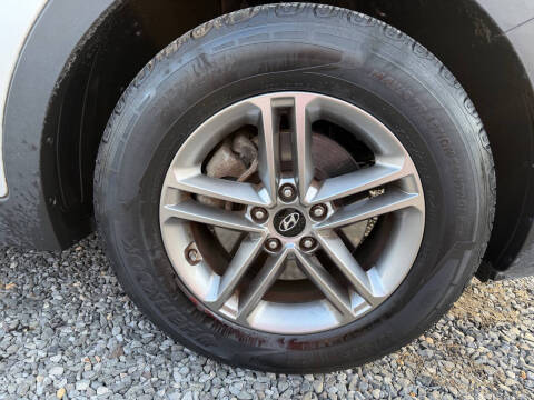 2017 Hyundai Santa Fe Sport 2.4L