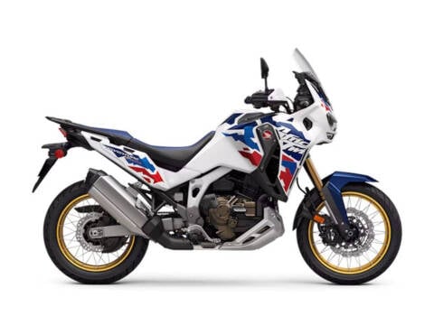 2025 Honda Africa Twin Adventure Sports E for sale at Street Track n Trail in Conneaut Lake PA