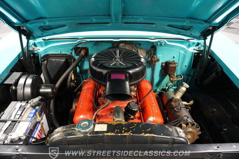 1957 Chevrolet Bel Air