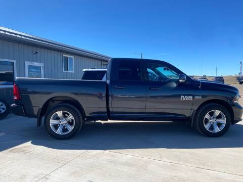 2014 RAM Ram Pickup 1500 for sale at FAST LANE AUTOS in Spearfish SD