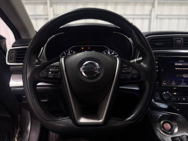 2019 Nissan Maxima
