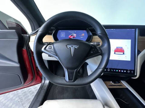 2021 Tesla Model X Long Range Plus
