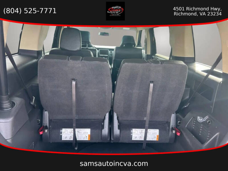 2019 Ford Flex SEL