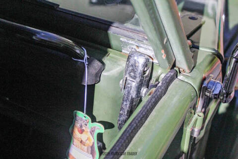 1974 Volkswagen Thing