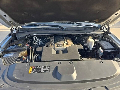 2020 Cadillac Escalade Luxury