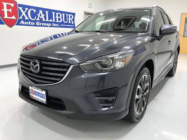 2016 Mazda CX-5