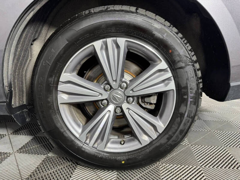 2020 Acura MDX SH-AWD