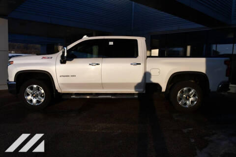 2021 Chevrolet Silverado 2500HD