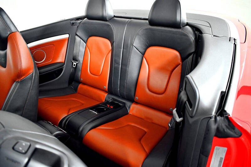 2011 Audi S5 3.0T quattro Prestige