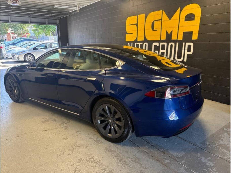 2020 Tesla Model S
