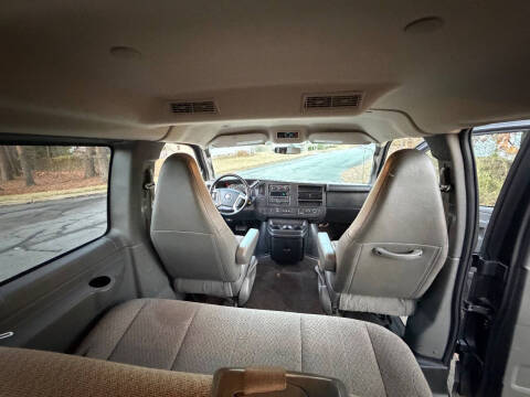 2016 Chevrolet Express LT 3500