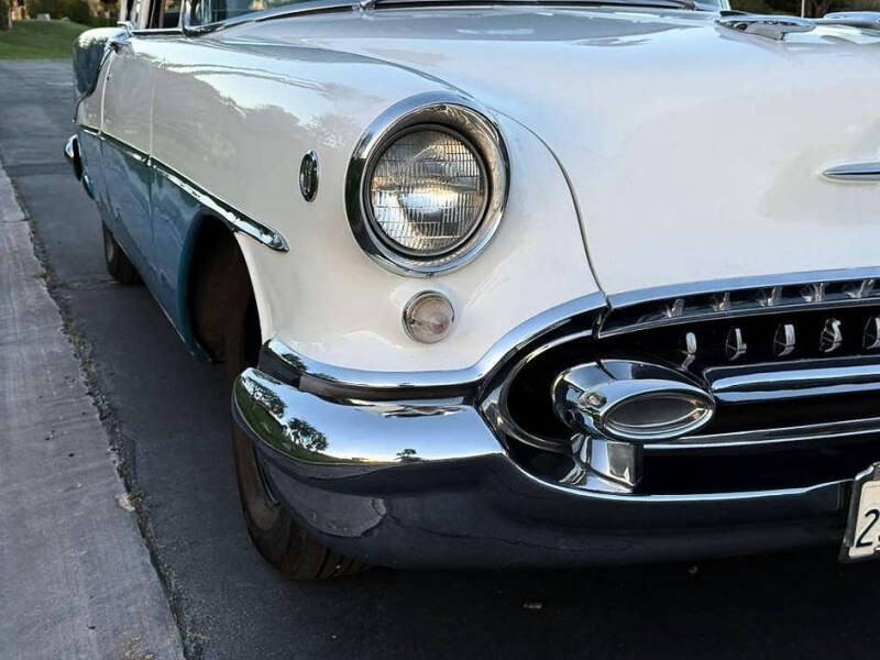 1955 Oldsmobile Super 88