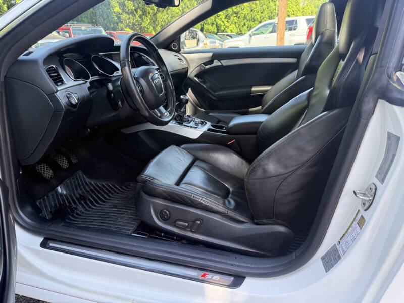 2009 Audi S5 quattro