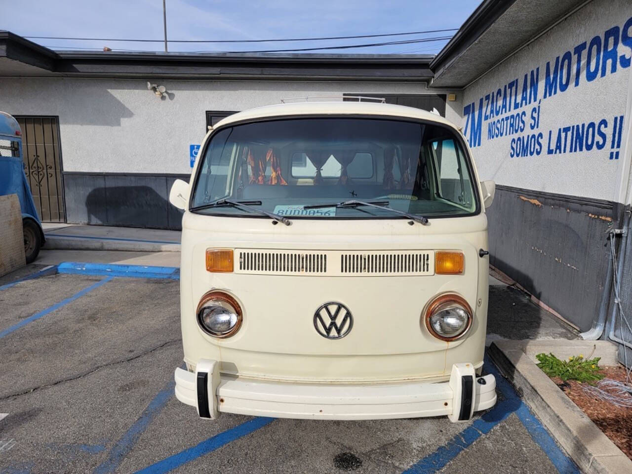 1973 Volkswagen Bus for sale at Zacatlan Motors in Ontario, CA