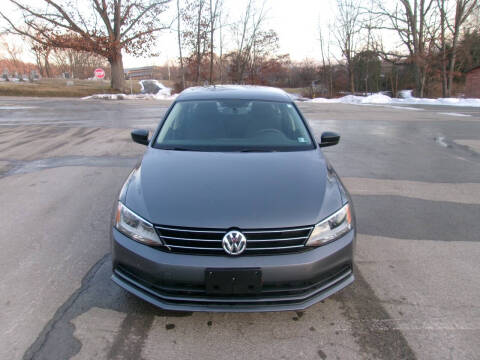 2016 Volkswagen Jetta 1.4T S