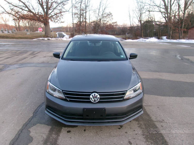 2016 Volkswagen Jetta 1.4T S