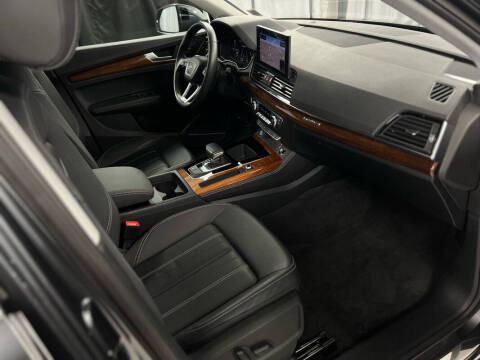 2023 Audi Q5 quattro S line Prem Plus 45 TFSI