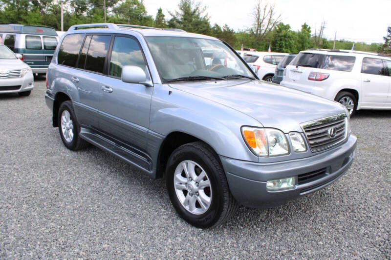 2005 Lexus LX 470