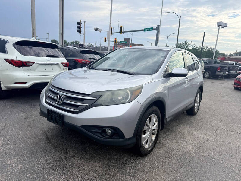 2014 Honda CR-V EX