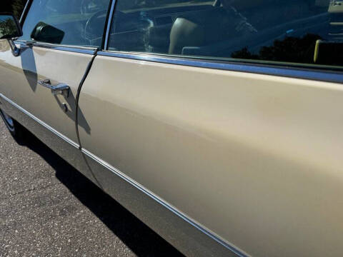 1971 Cadillac DeVille