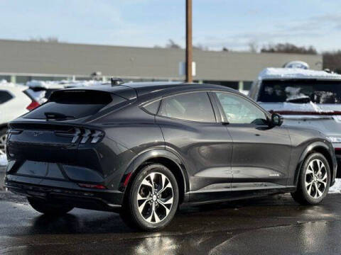 2022 Ford Mustang Mach-E Premium