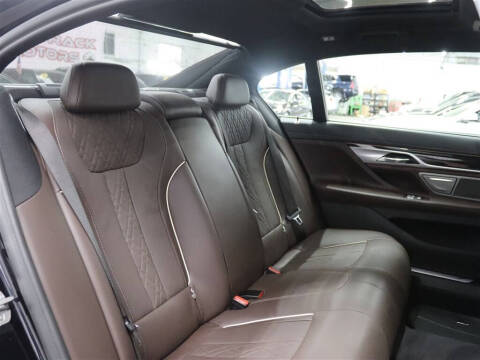2017 BMW 7 Series