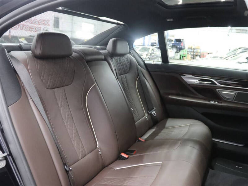 2017 BMW 7 Series