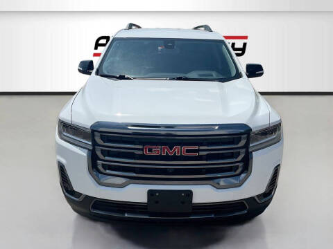2023 GMC Acadia AT4