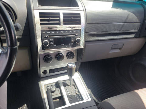 2008 Dodge Nitro SLT