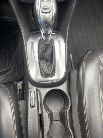 2015 Buick Encore Leather