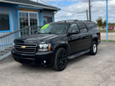 2012 Chevrolet Suburban LT