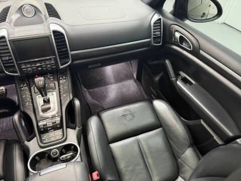 2013 Porsche Cayenne Turbo