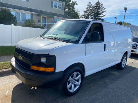 2014 Chevrolet Express for sale at Northern Automall in Lodi NJ