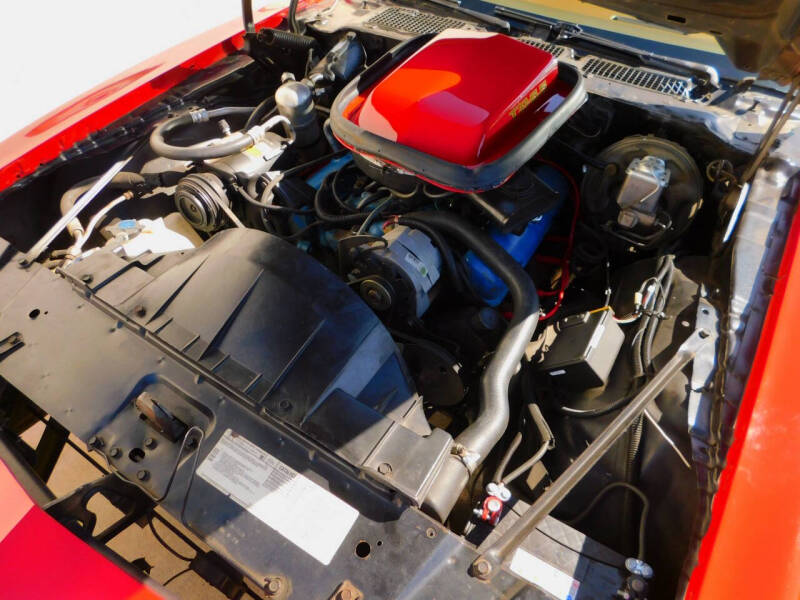 1980 Pontiac Firebird