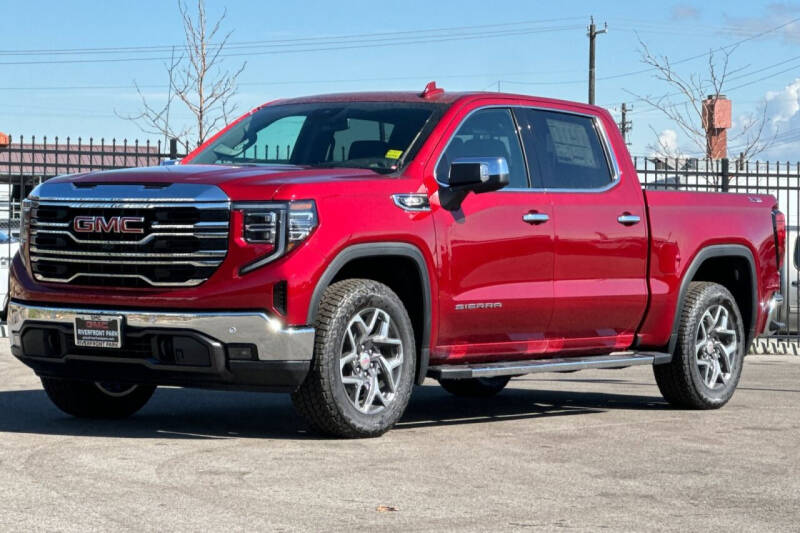 2024 GMC Sierra 1500