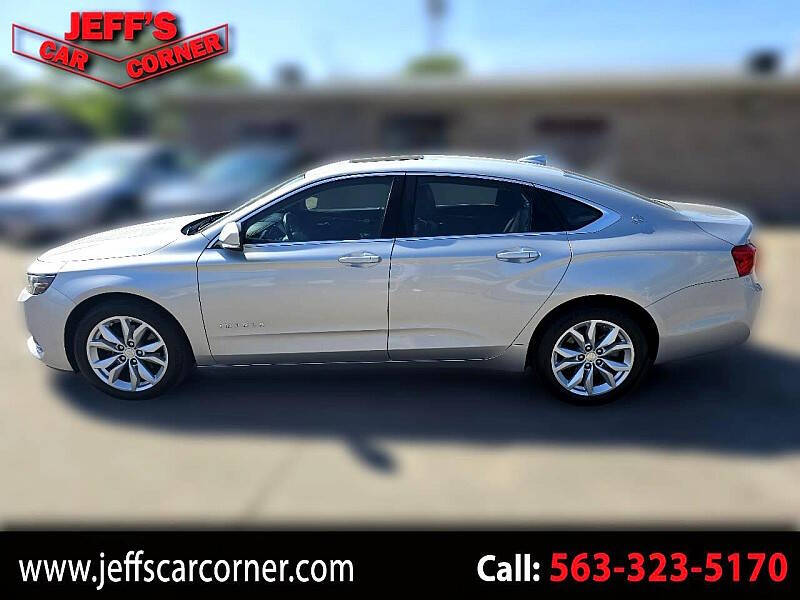 2017 Chevrolet Impala LT