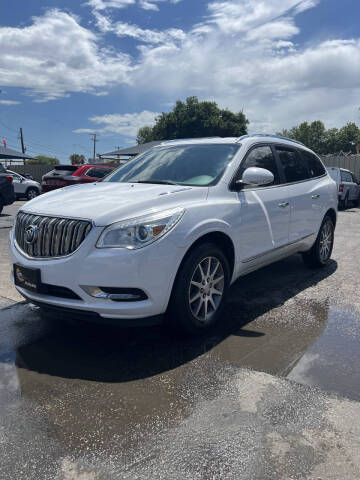 2017 Buick Enclave Convenience