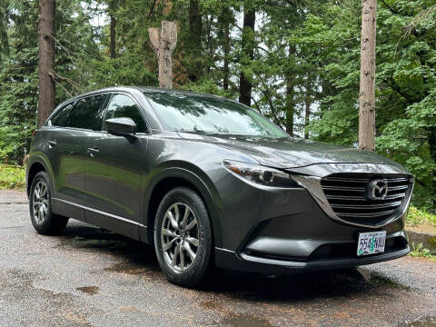 2016 Mazda CX-9 for sale at Streamline Motorsports in Portland OR