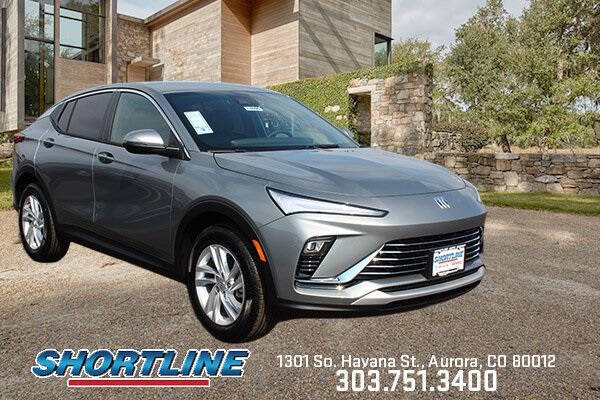 2026 Buick Envista Preferred