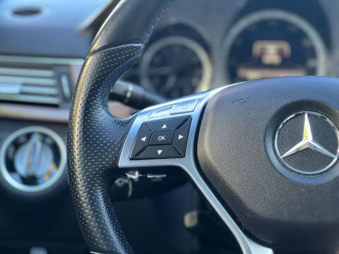 2013 Mercedes-Benz E-Class