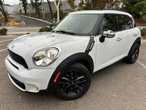 2014 MINI Countryman for sale at Motorcycle Gallery in Oceanside CA