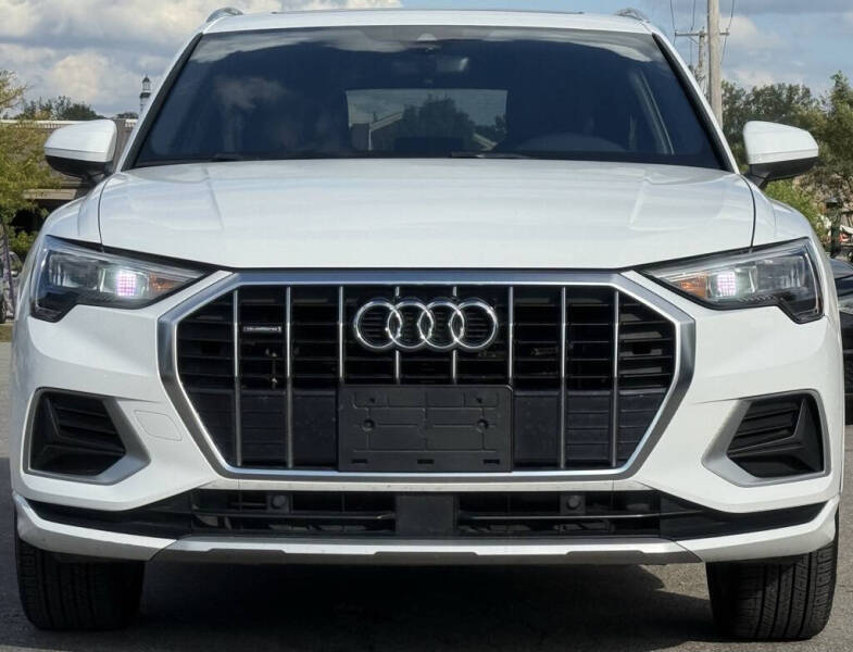 2020 Audi Q3 quattro Premium 45 TFSI