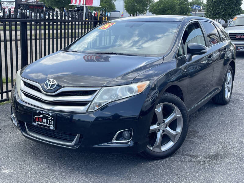 2013 Toyota Venza LE