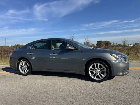 2011 Nissan Maxima 3.5 S
