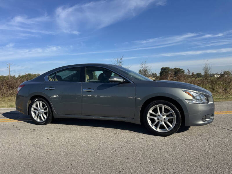 2011 Nissan Maxima 3.5 S