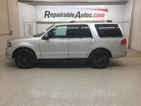 2015 Lincoln Navigator