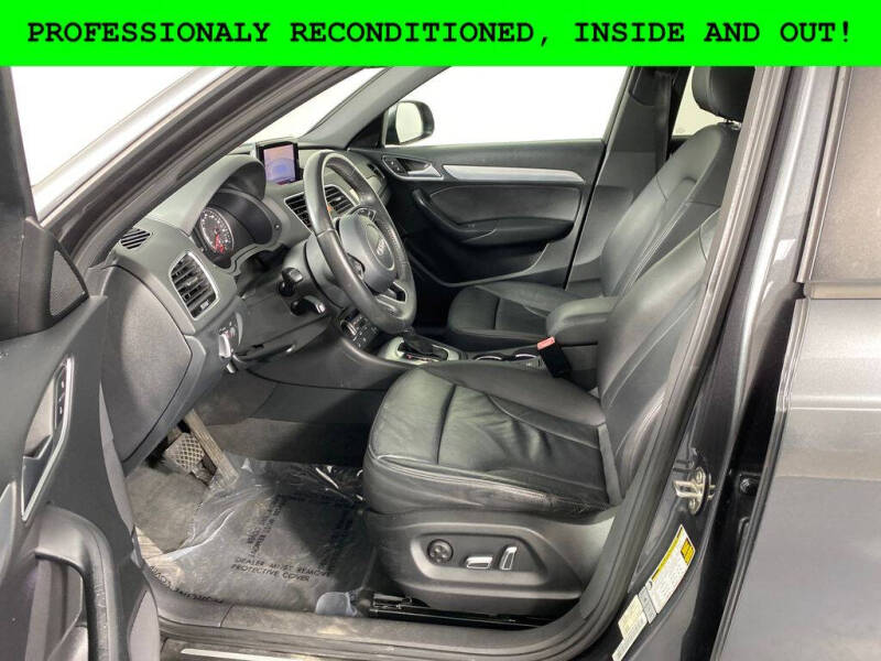 2018 Audi Q3 2.0T Premium