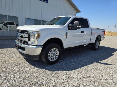 2019 Ford F-250 Super Duty for sale at B&R Auto Sales in Sublette KS