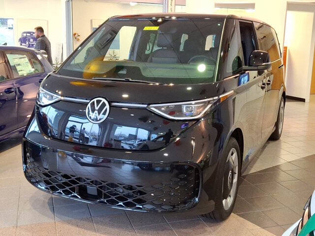 2025 Volkswagen ID. Buzz