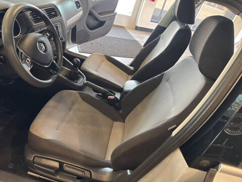 2017 Volkswagen Jetta 1.4T S
